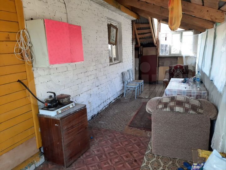 Дом 45 м² на участке 12 сот.