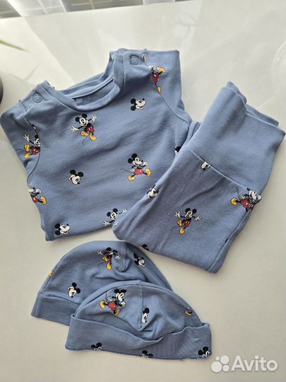 Комплект для новорожденного 56-62