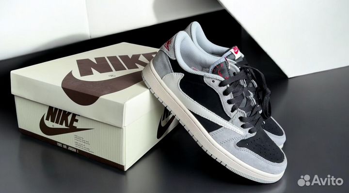 Кроссовки Найк SB Travis Scott EUR 42 и 44