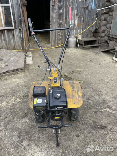 Мотоблок huter MK-8000P