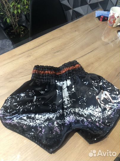 Шорты для тайского бокса venum детские