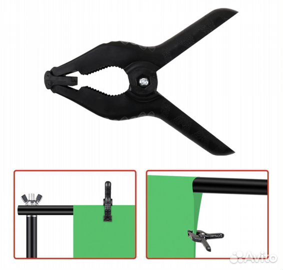 Система подвеса установки фона (2.6 x 3.0м)