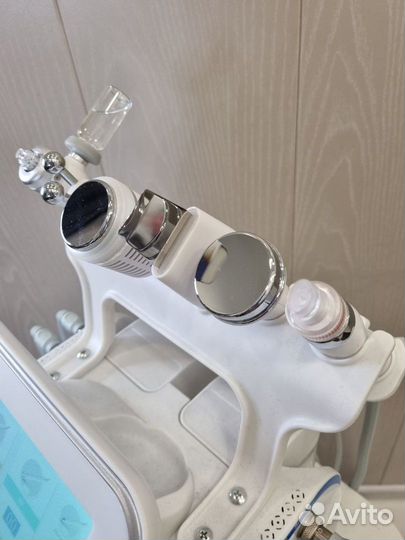 Косметологический комбайн 6 в 1 Н2О2 Bubble