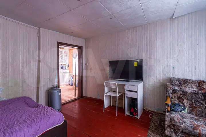 Дом 45 м² на участке 10 сот.