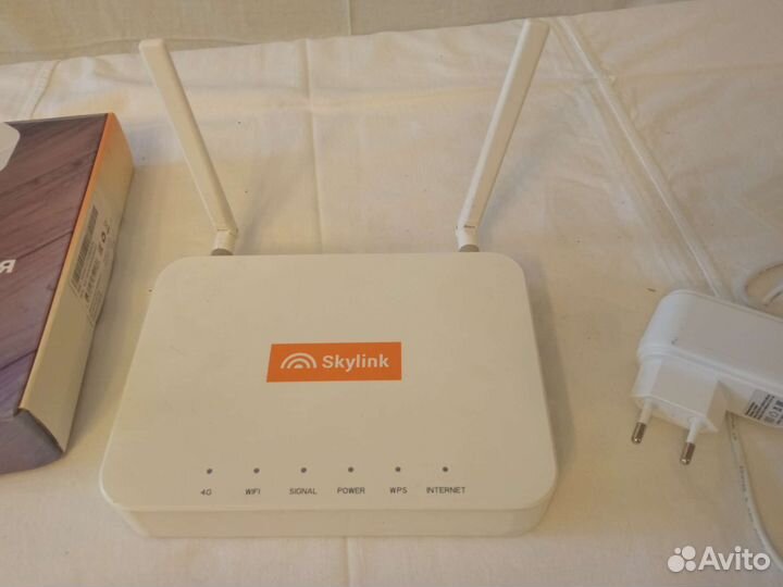 Wifi роутер 4g модем