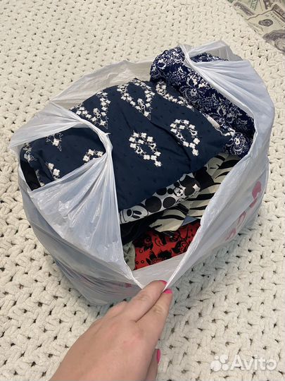 Женские вещи пакетом 42 44