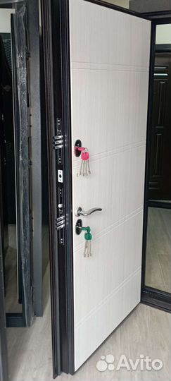 Дверь входная с терморазрывом