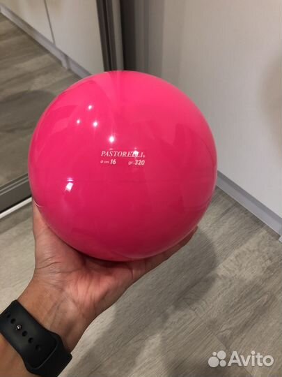 Гимнастический мяч Pastorelli 16