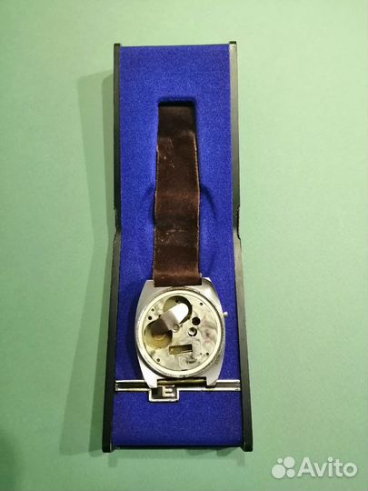 Часы наручные мужские электроника - 5 СССР