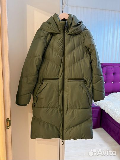 Пуховик new yourker 44/46