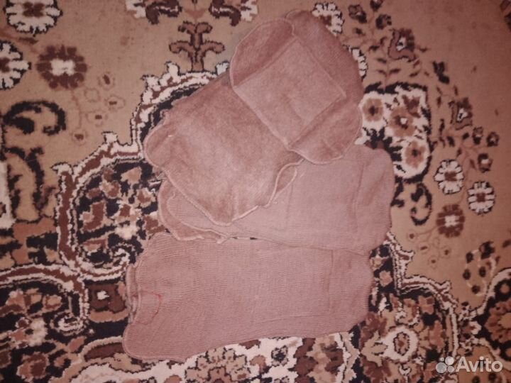 Балаклава подшлемник