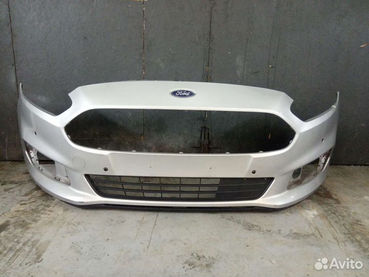 Бампер передний Форд S-MAX 2014-19