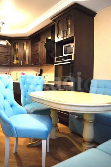 3-к. квартира, 89,6 м², 5/16 эт.