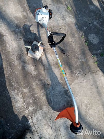 Бензотример stihl 38