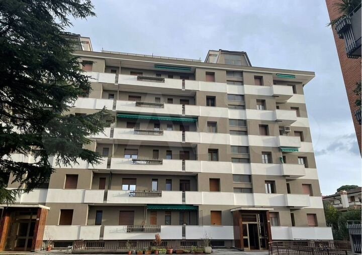 3-к. квартира, 96 м² (Италия)