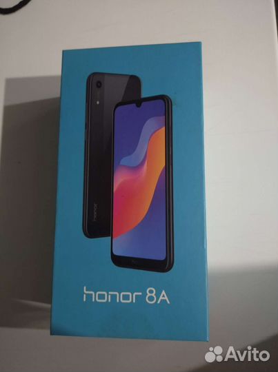 HONOR 8A, 2/32 ГБ
