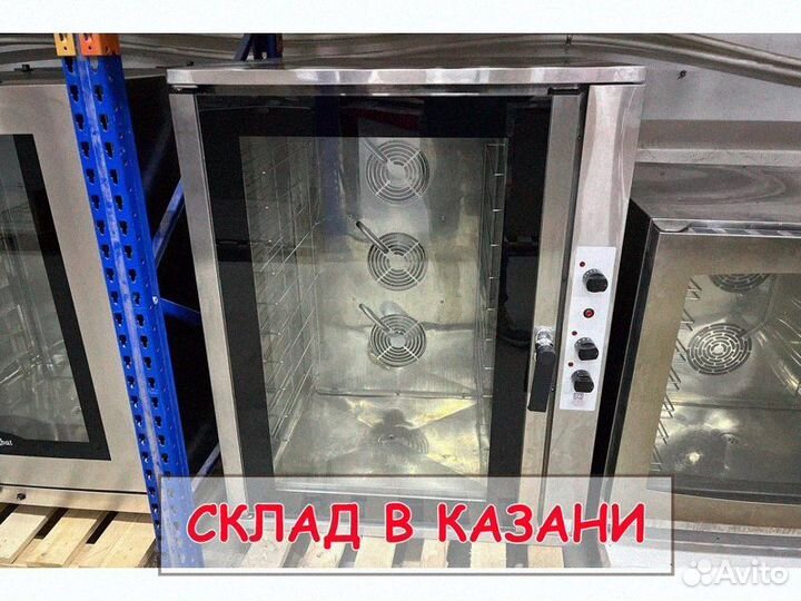Конвекционная печь piron
