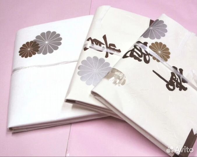 Татоши для кимоно