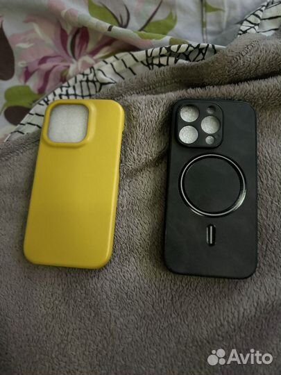 Чехол iPhone 15 pro