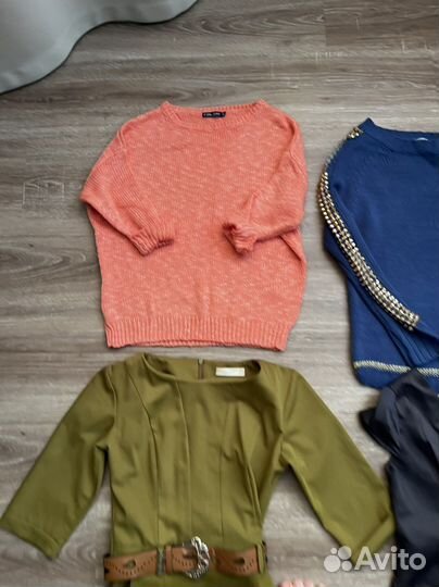 Пакет фирменных вещей 42 44