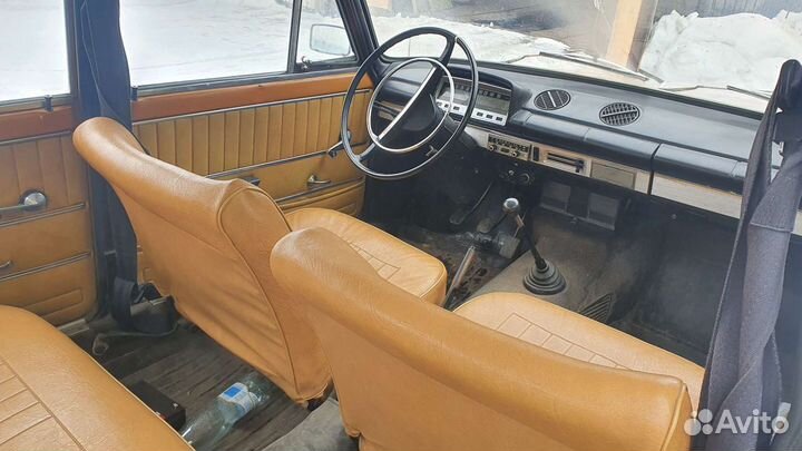 ВАЗ 2101 1.2 МТ, 1978, 88 000 км