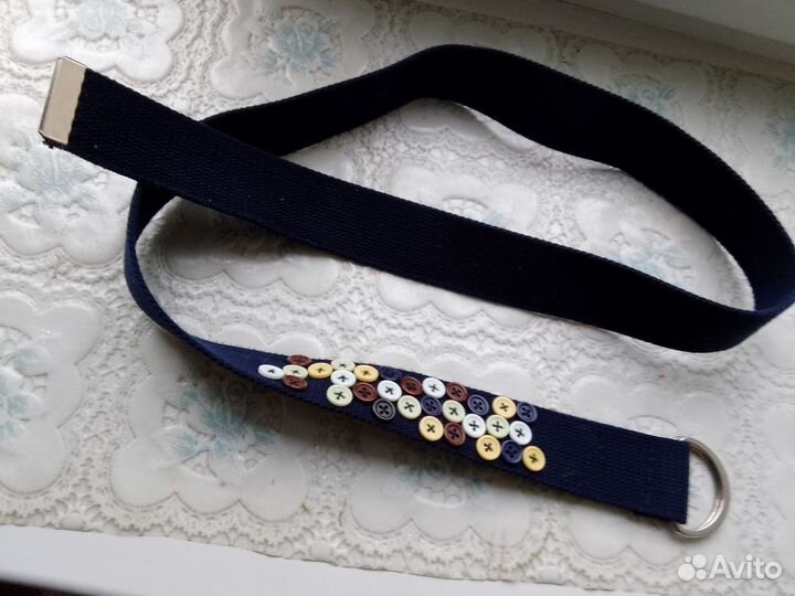 Ремень пояс женский