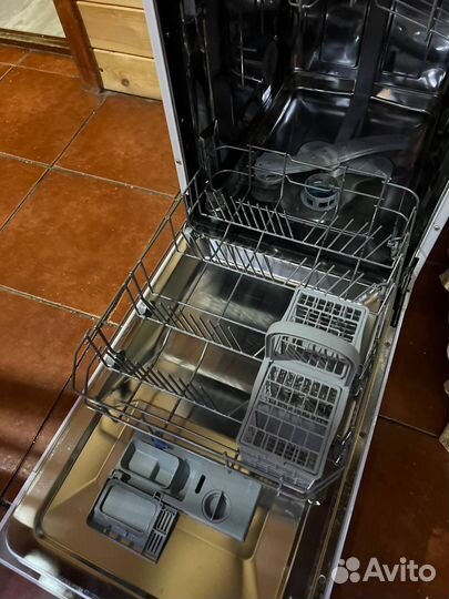 Посудомоечная машина hotpoint ariston LSF 8357