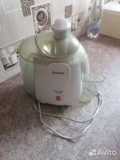 Соковыжималка Elenberg