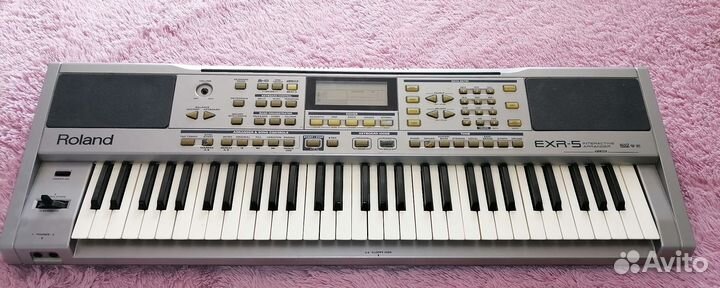 Синтезатор