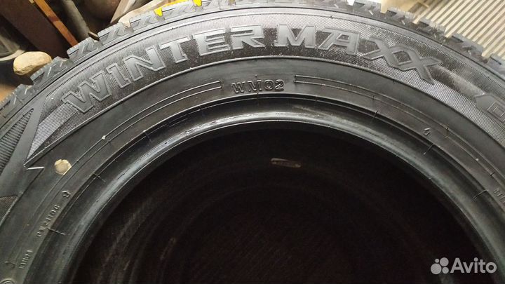 Dunlop Winter Maxx WM02 185/70 R14