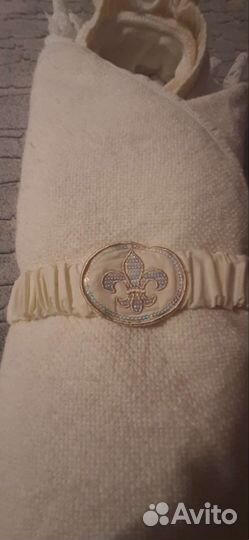 Конверт на выписку зима-весна