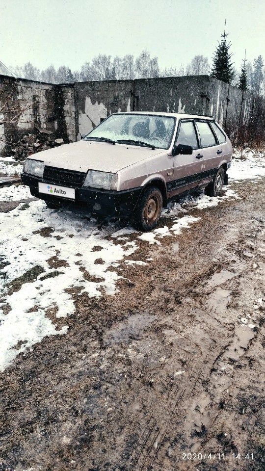 ВАЗ (LADA) 2109: фото владельца