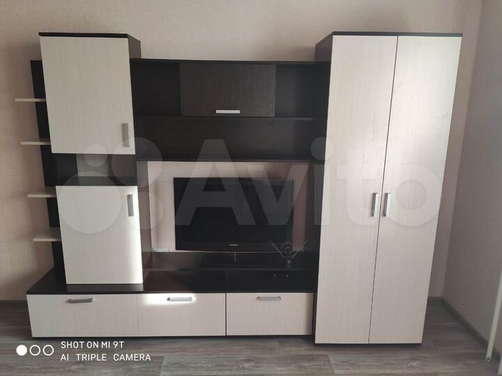 1-к. квартира, 36 м², 3/12 эт.