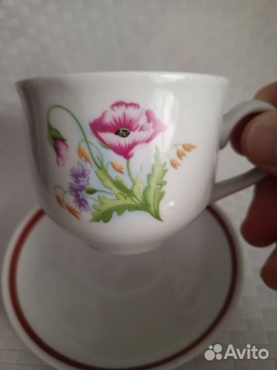 Кофейная пара Барановка