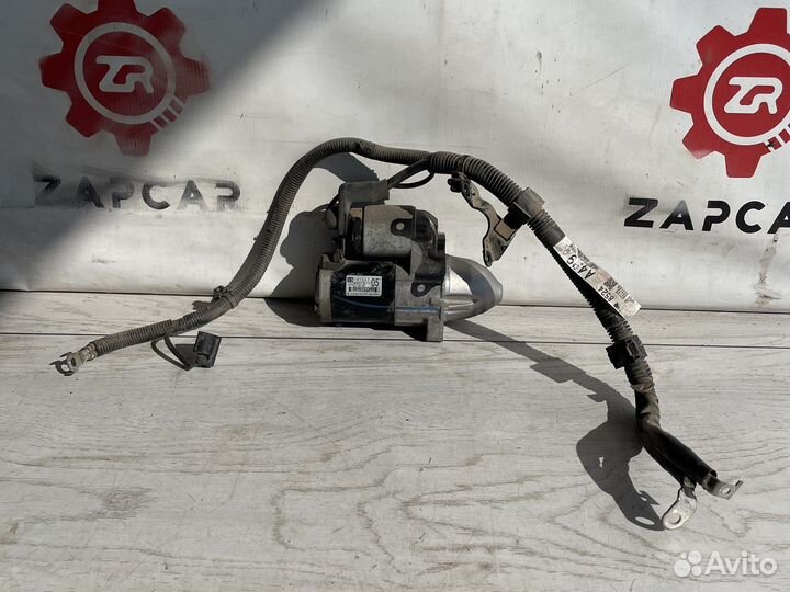 Mitsubishi Outlander Стартер