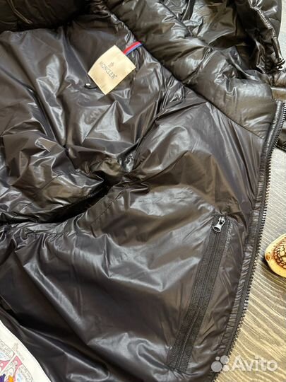 Жилетка Moncler