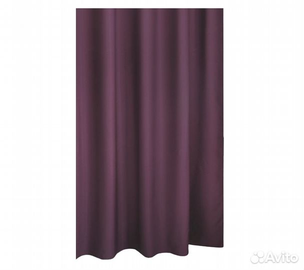 Штора для ванной Home One Waffle, 180х180, полиэст