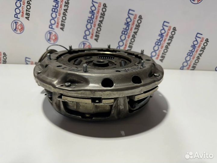 Сцепление Ford Focus 3 Powershift