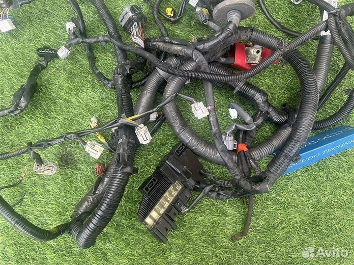 Коса двс Suzuki Escudo/Grand Vitara J20A TD54W