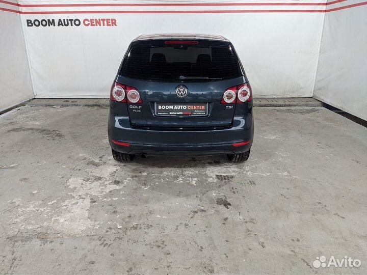 Volkswagen Golf Plus 1.2 AMT, 2010, 201 000 км