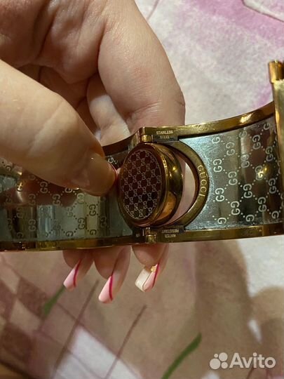 Часы женские gucci