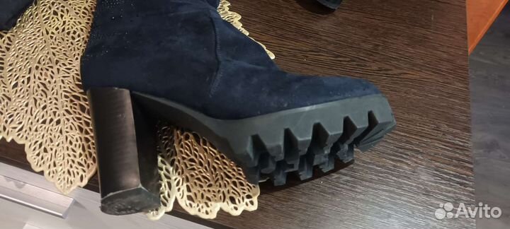 Сапоги женские