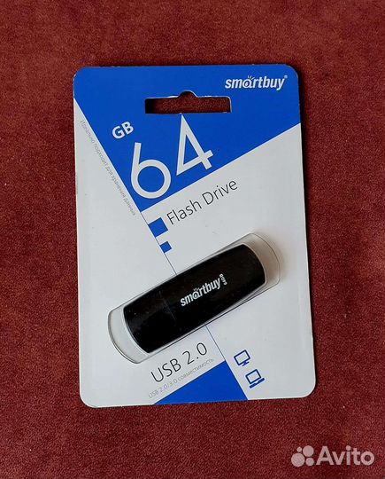 Usb флешка 64 гб