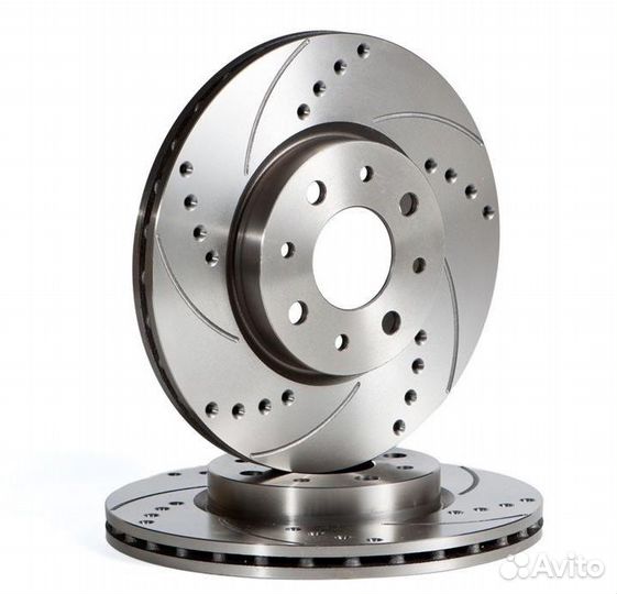 Тормозные диски KIA RIO 2 3 4