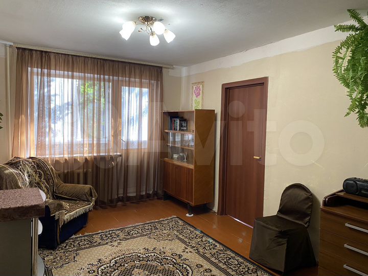 2-к. квартира, 44,5 м², 3/5 эт.