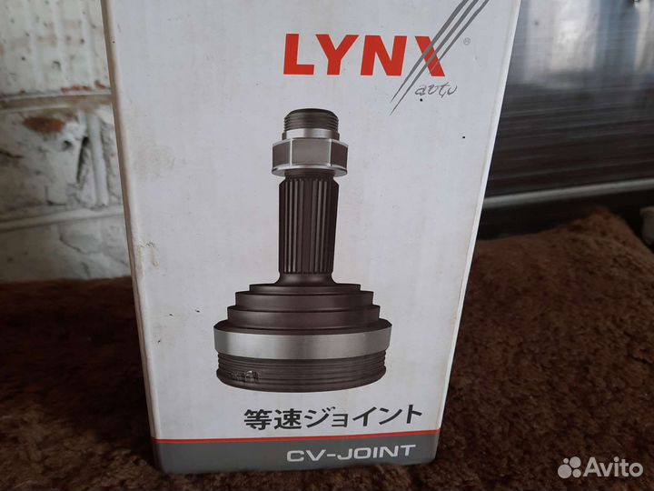 Шрус передний на Киа и Хендай