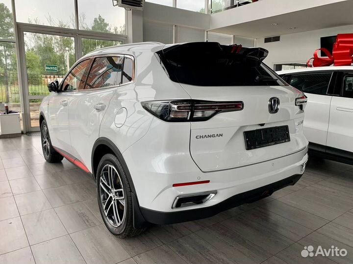 Changan CS55 Plus 1.5 AMT, 2023