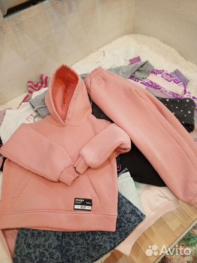 Детские вещи пакетом