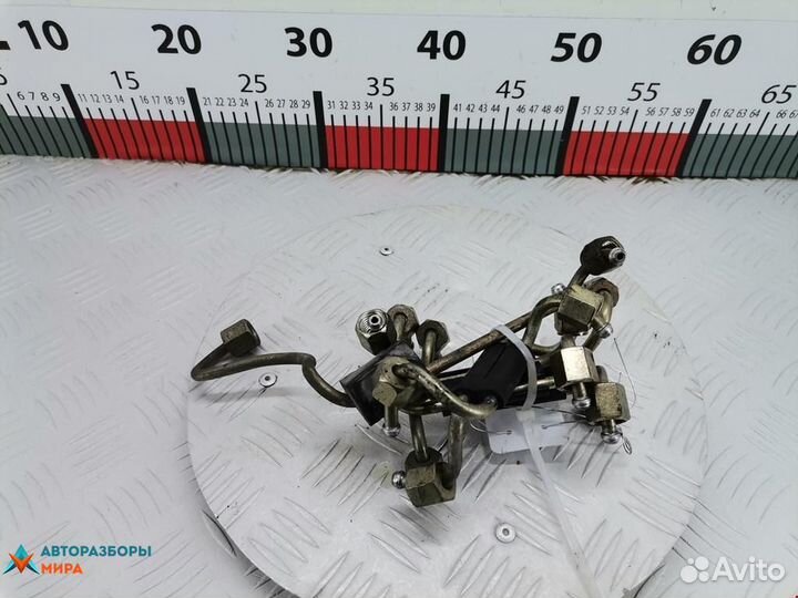 Трубка топливная BMW 3 E46 2001 13537804235