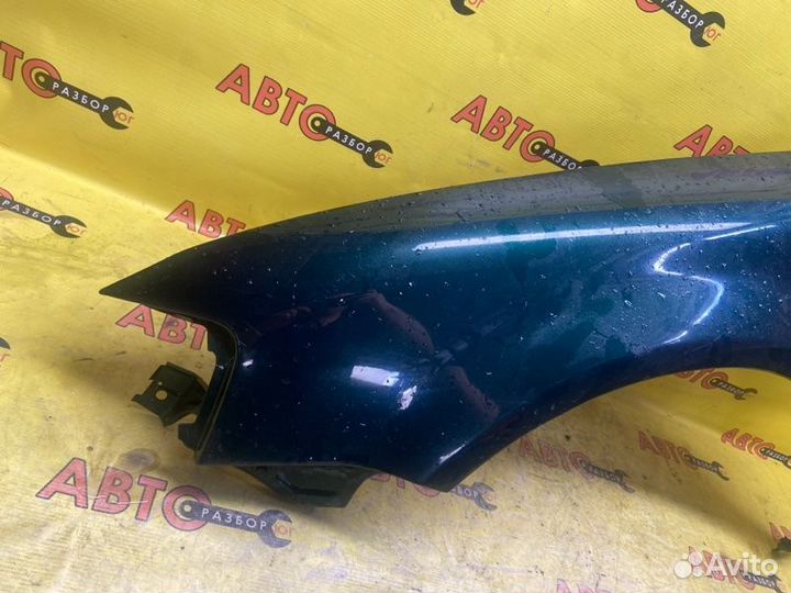 Крыло переднее левое Volkswagen Passat B5 AGZ 1999